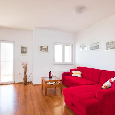 Villa Marta Apartmani Trogir Buitenkant foto