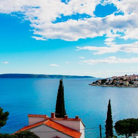 Villa Marta Apartmani Trogir Buitenkant foto