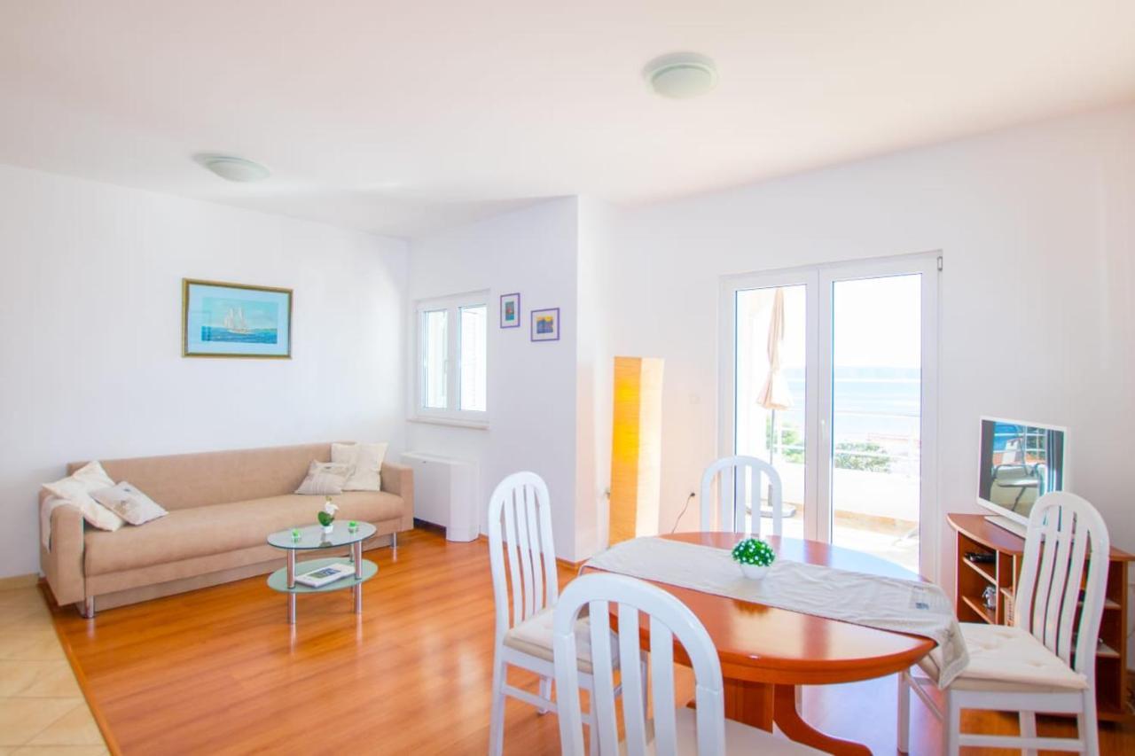 Villa Marta Apartmani Trogir Buitenkant foto