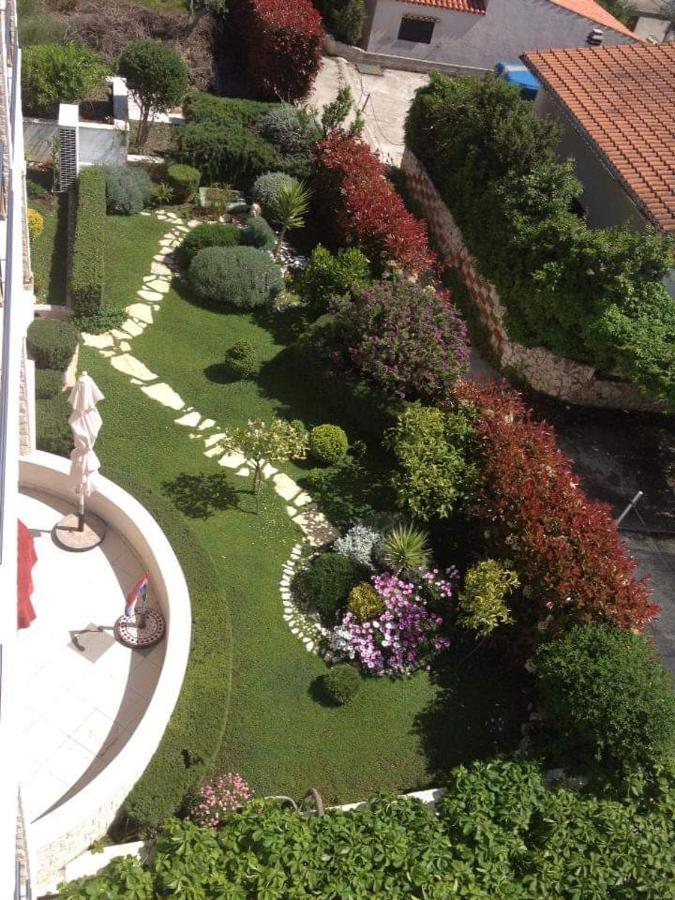 Villa Marta Apartmani Trogir Buitenkant foto