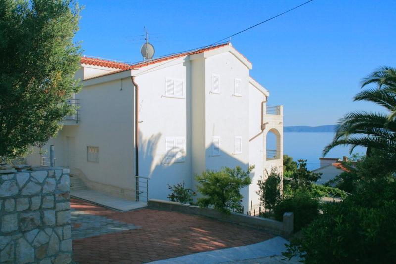 Villa Marta Apartmani Trogir Buitenkant foto