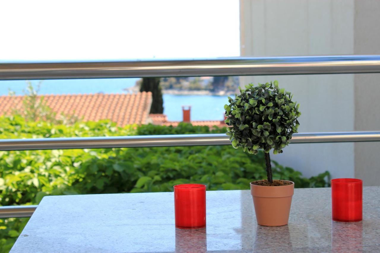 Villa Marta Apartmani Trogir Buitenkant foto