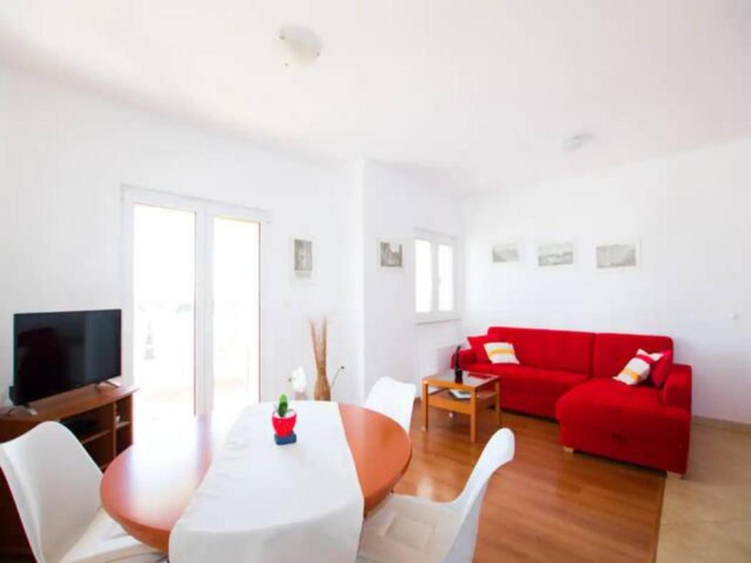 Villa Marta Apartmani Trogir Buitenkant foto