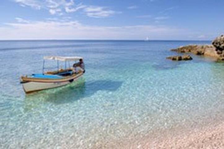 Villa Marta Apartmani Trogir Buitenkant foto