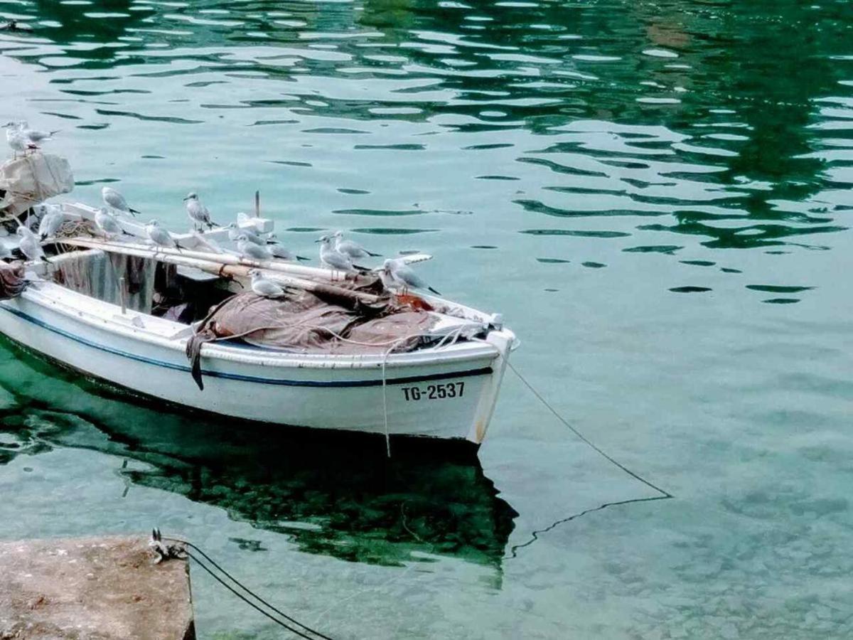 Villa Marta Apartmani Trogir Buitenkant foto