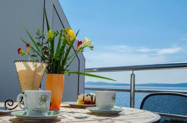 Villa Marta Apartmani Trogir Buitenkant foto